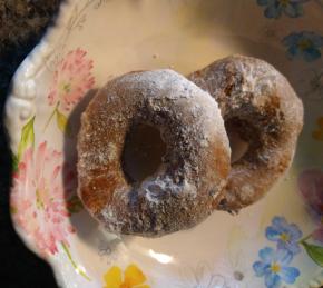 Cake Doughnuts Photo