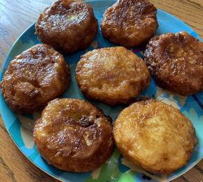 Pineapple Fritters Photo