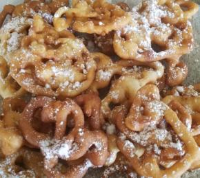 Easy Funnel Cakes Photo