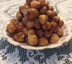 Struffoli Photo