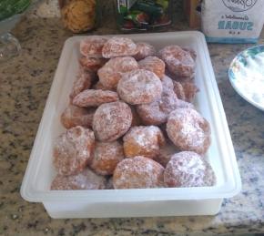 Buttermilk Doughnuts Photo