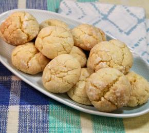 Gooey Butter Cookies Photo