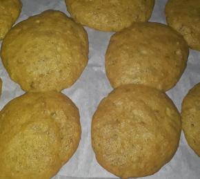 Banana Cookies Photo