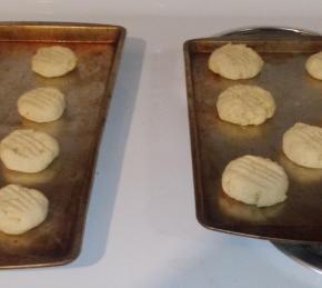 My Grandmother's Potato Chip Cookies Photo