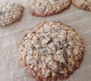 Excellent Oatmeal Cookies Photo