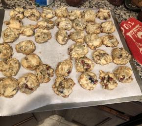 Fresh Fig Cookies Photo