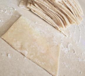 Wonton Wrappers Photo