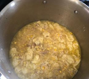 Best Pennsylvania Dutch Chicken Corn Soup Photo