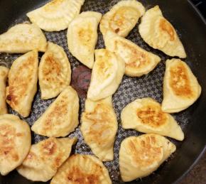 Pierogi (Polish Dumplings) Photo