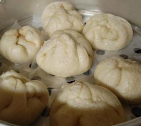 Siopao (Filipino Steamed Buns) Photo