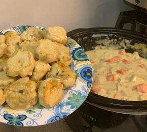 Easy Homemade Dumplings Photo