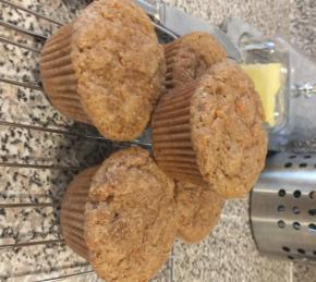 Carrot Cake Muffins Photo