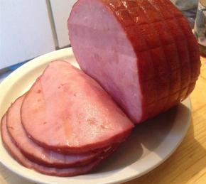 Brown Sugar and Mustard Ham Glaze Photo