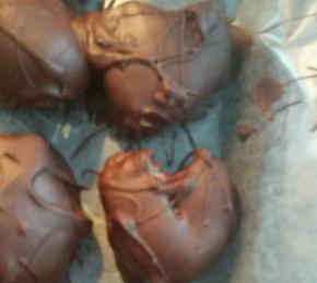 Peanut Butter Easter Eggs Photo