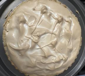 Grandma's Lemon Meringue Pie Photo