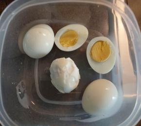 Chef John's Perfect Hard-Boiled Eggs Photo