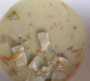 Greek Lemon Chicken Soup Photo