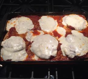 RAGÚ No-Frying Eggplant Parmesan Photo