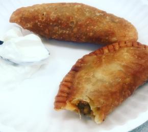 Fried Empanadas Photo