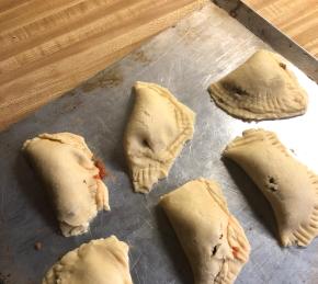 Empanada Dough Photo