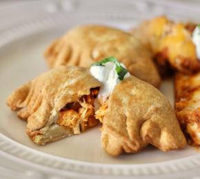 Authentic Chicken Empanadas (Empanadas de Pollo) Photo