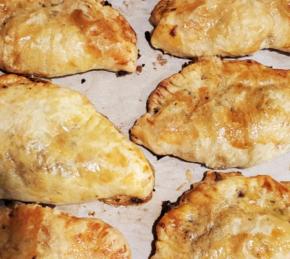 Argentinian Beef Empanadas Photo