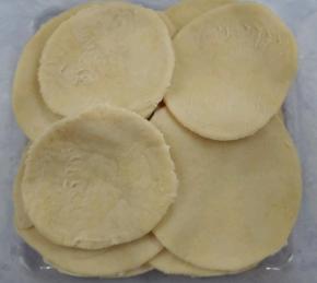 Authentic Empanada Pastry Dough Photo