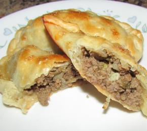 Beef Empanadas Photo