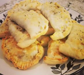 Argentine Meat Empanadas Photo