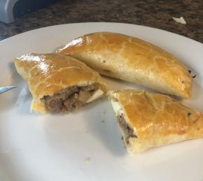 Chilean Empanada Photo