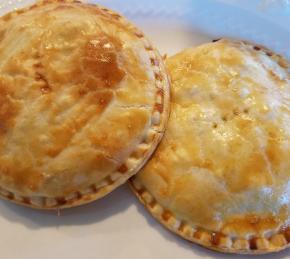 Squash and Kohlrabi Empanadas Photo