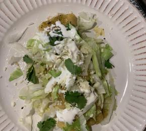 Enchiladas Verdes Photo