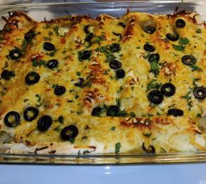 Angela's Awesome Enchiladas Photo