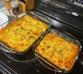 Ground Beef Enchiladas Photo