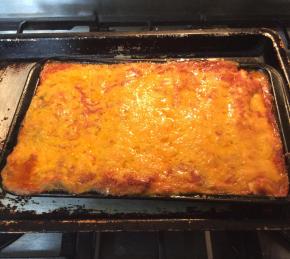 Pork Enchiladas Photo