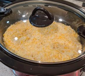 Slow Cooker Enchiladas Photo