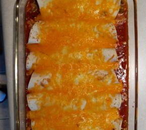 Easy Enchiladas Photo