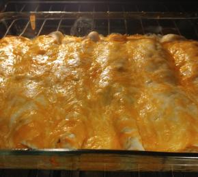 Swiss Enchiladas Photo