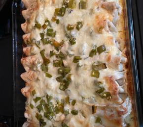 Whit's Chicken Enchiladas Photo