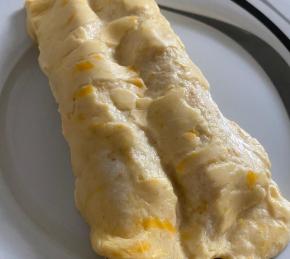 Creamy White Chicken Enchiladas Photo