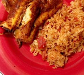 Chicken Enchiladas with Mole Sauce Photo