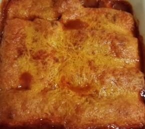 Tex-Mex Enchiladas Photo