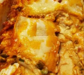 Easy Enchilada Casserole Photo