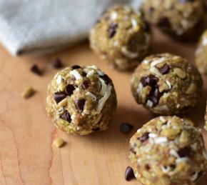 Energy Balls without Peanut Butter Photo