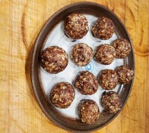 Pecan Pie Energy Bites Photo