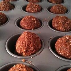 Vegan Energy Balls Photo