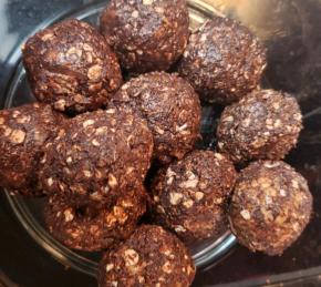 Energy Balls Photo