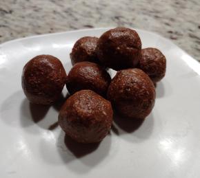 Protein Balls with Vanilla Protein Powder Photo