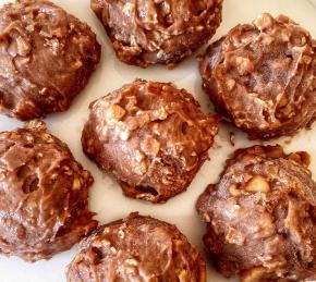 Peanut Butter Protein Balls Photo