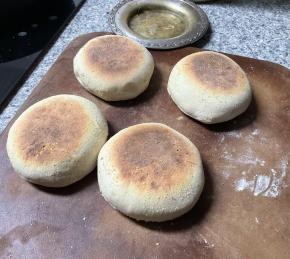 English Muffins Photo